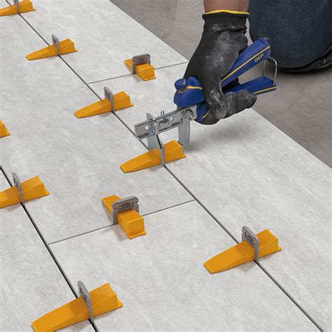 tile leveling system screwfix